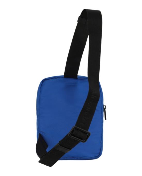  알렉산더 맥퀸 크로스백 668039 1AADI 4375 40031 NS Blue - ALEXANDER MCQUEEN