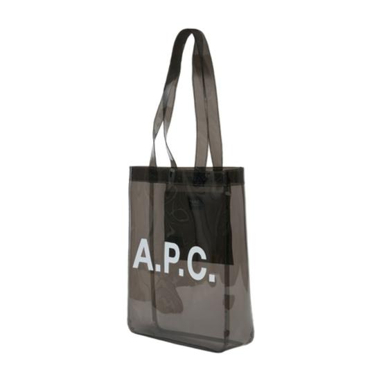 26SS 아페쎄 루 토트백 PUACD M61442 LAD black - A.P.C.