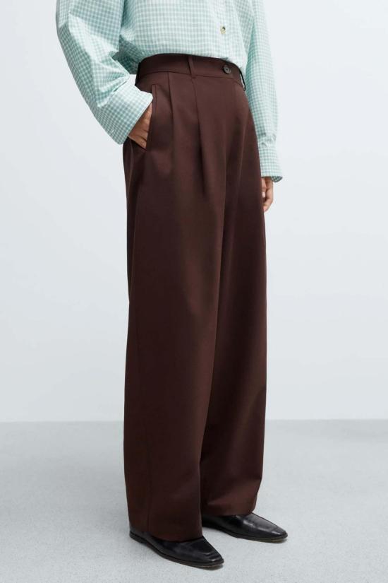  코데라 스트레이트 팬츠 코르데라 맞춤형 남성용 바지