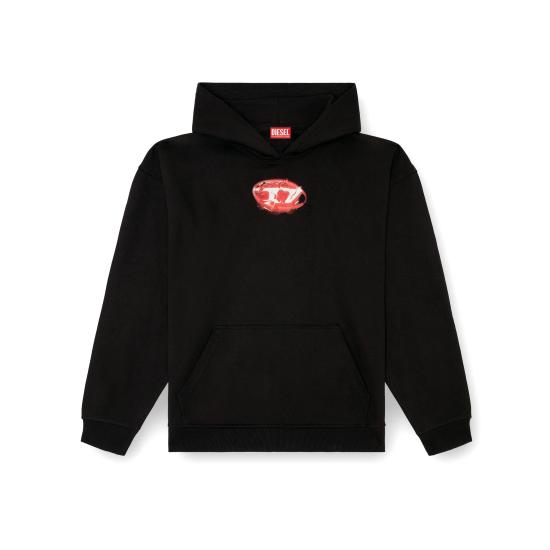 24FW 디젤 긴팔 티셔츠 A157240HAYT 9XX