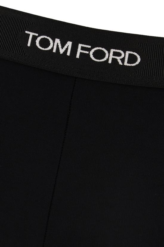 26FW 톰포드 숏팬츠 PAJ102JEX011 NAA BLACK - TOMFORD