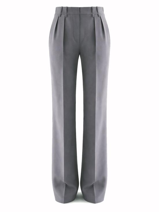 26SS 질샌더 스트레이트 팬츠 J01KA0194 J40002466 GREY