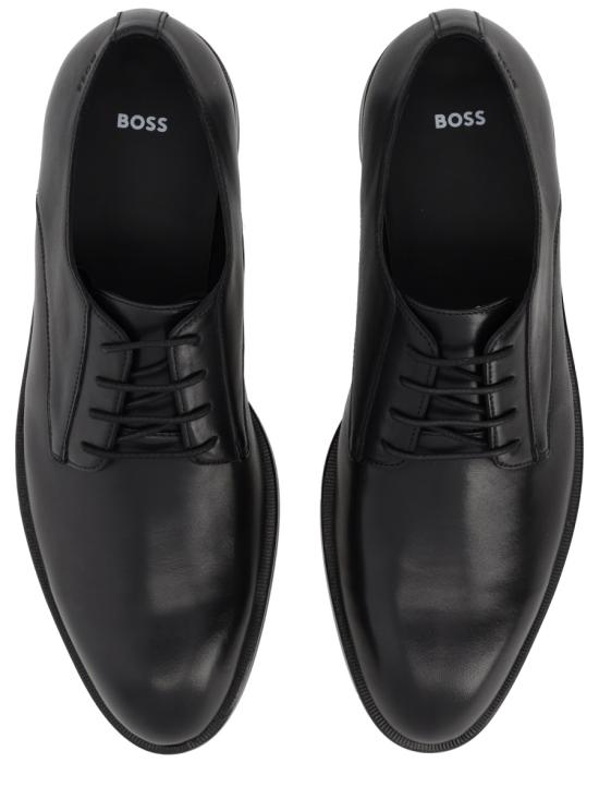 26SS 보스 로퍼 50557628 10269715001 BLACK - BOSS