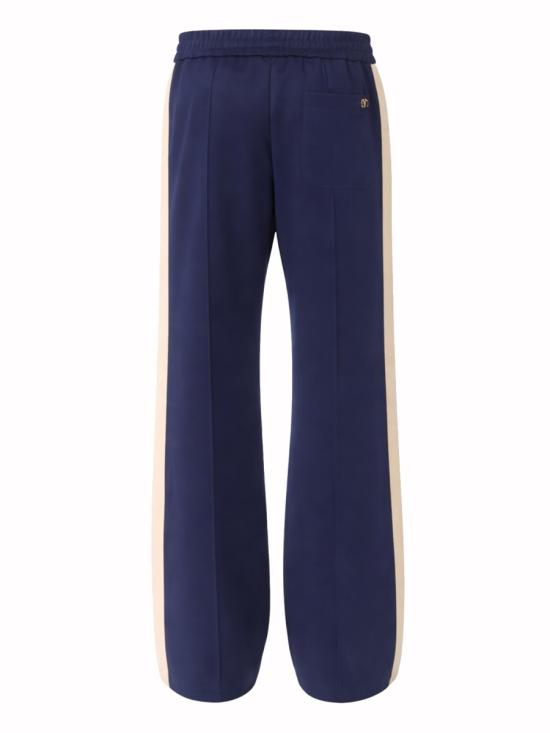  발렌티노 가라바니 스트레이트 팬츠 8V3MD05NBBP BLB BLUE - VALENTINO GARAVANI