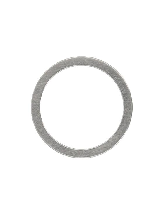 26SS MM6 메종마르지엘라 반지 SM6UQ0059 P6469968 SILVER - MM6 MAISON MARGIELA