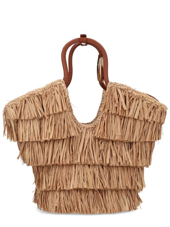  짐머만 토트백 7069XC26A2 TFST BEIGE - ZIMMERMANN