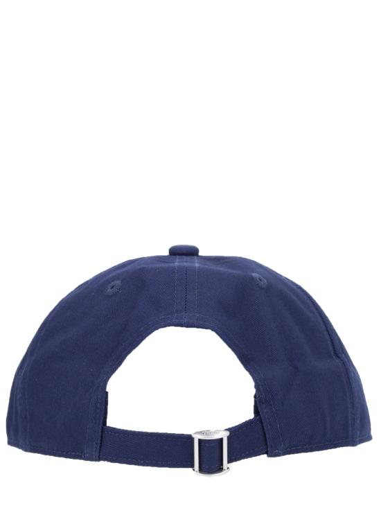 26SS 드롤드무슈 모자 CP195 CO138NAVY BLUE - DROLE DE MONSIEUR