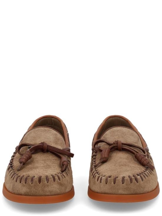 25FW 발렌티노 가라바니 로퍼 7W2S0MW1BTL AMV BEIGE - VALENTINO GARAVANI