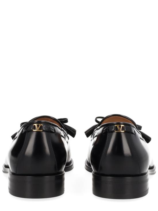 25FW 발렌티노 가라바니 로퍼 7Y2S0L07CEE 0NO BLACK - VALENTINO GARAVANI