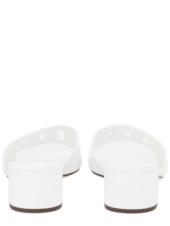 26SS 돌체앤가바나 샌들 CR1755 AY32980001 WHITE - DOLCE & GABBANA