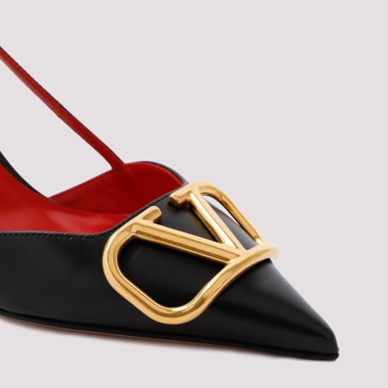  발렌티노 가라바니 샌들 8W2S0R01DSH 0NO BLACK - VALENTINO GARAVANI