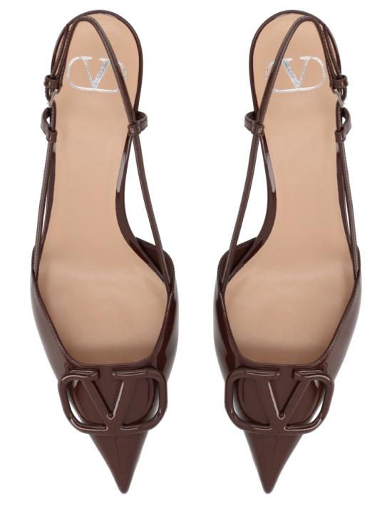 25FW 발렌티노 가라바니 샌들 7W0S0Q70TMK ZWX BROWN - VALENTINO GARAVANI