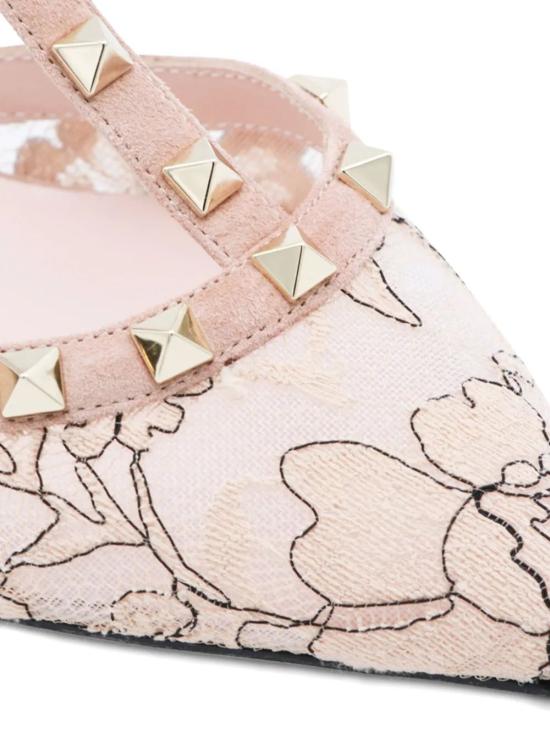 25FW 발렌티노 가라바니 샌들 7W0S0375UJZ C3Y NUDE - VALENTINO GARAVANI