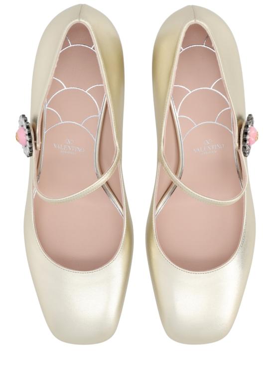 25FW 발렌티노 가라바니 샌들 7W2S0MC6RKP BZ1 GOLD - VALENTINO GARAVANI