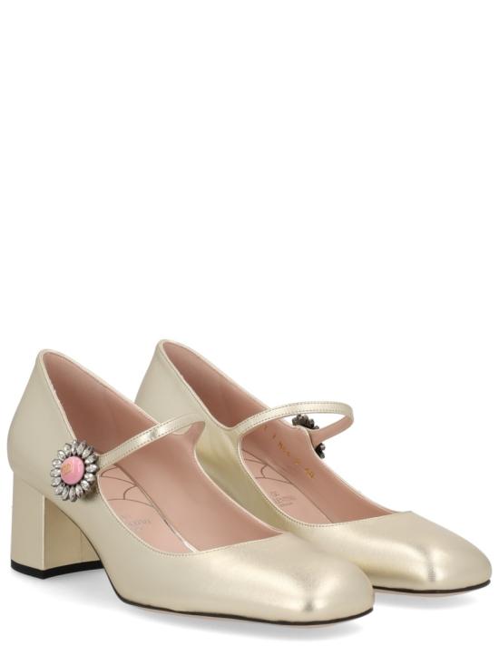 25FW 발렌티노 가라바니 샌들 7W2S0MC6RKP BZ1 GOLD - VALENTINO GARAVANI