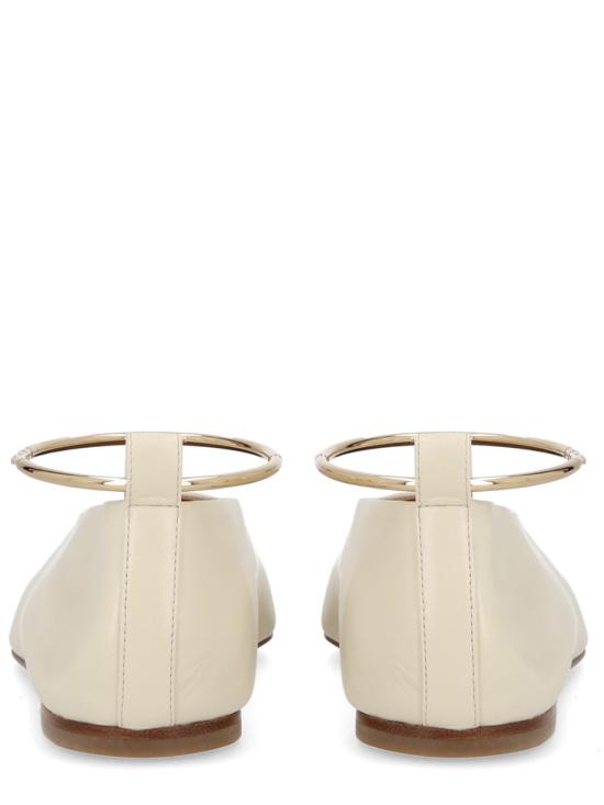 26SS 질샌더 샌들 J15WZ0039 P7588276 BEIGE - JIL SANDER