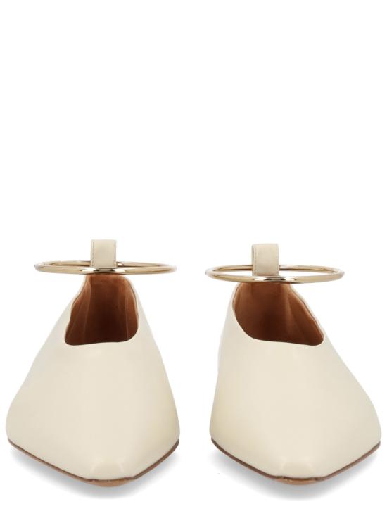 26SS 질샌더 샌들 J15WZ0039 P7588276 BEIGE - JIL SANDER