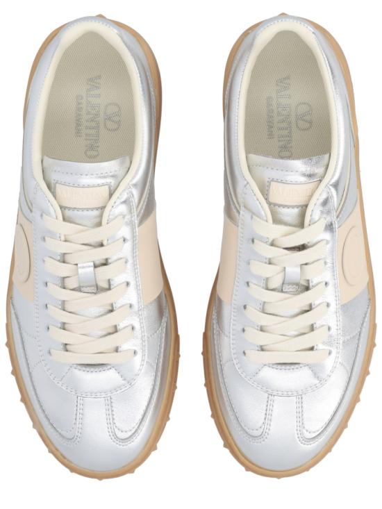 25FW 발렌티노 가라바니 스니커즈 7W2S0IL9HEJ BJU SILVER - VALENTINO GARAVANI