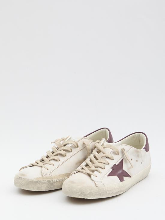 26SS 골든구스 슈퍼스타 스니커즈 GMF00101 F00811410350 WHITE - GOLDEN GOOSE