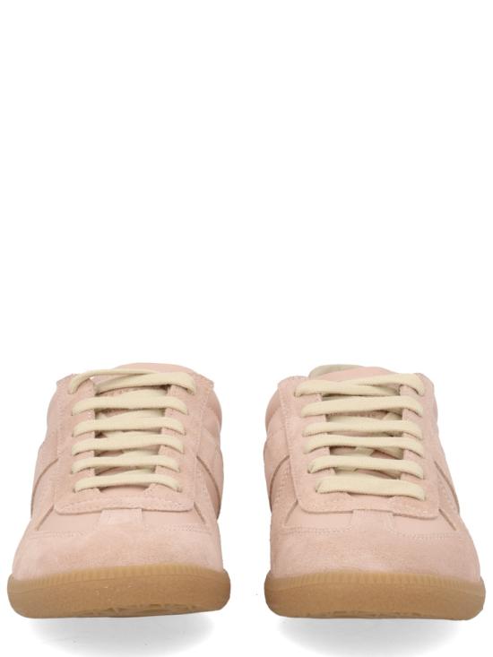 26SS 마르지엘라 카프스킨 레플리카 스니커즈 S58WS0109 P1895T2563 PINK - MAISON MARGIELA