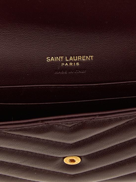 25FW 생로랑 지갑 414404AAA446195 - SAINT LAURENT