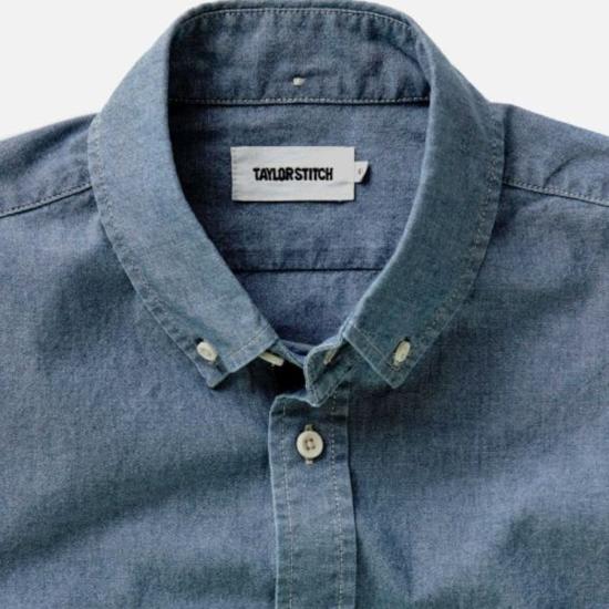  Taylor Stitch 데님 셔츠 테일러 스티치 잭 - TAYLOR STITCH
