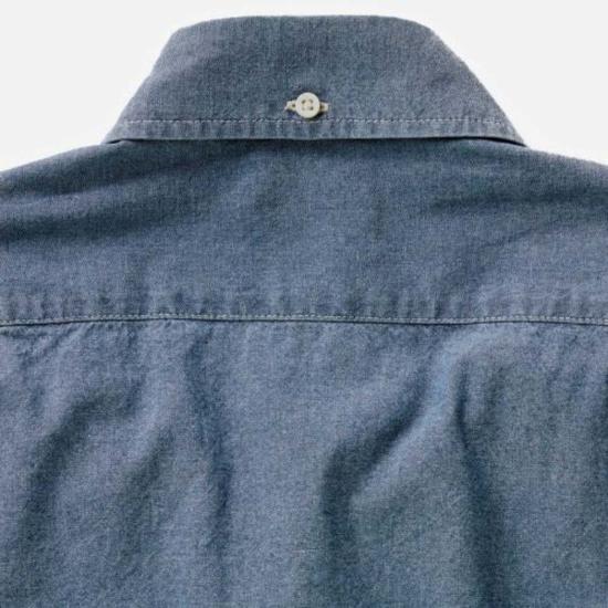  Taylor Stitch 데님 셔츠 테일러 스티치 잭 - TAYLOR STITCH