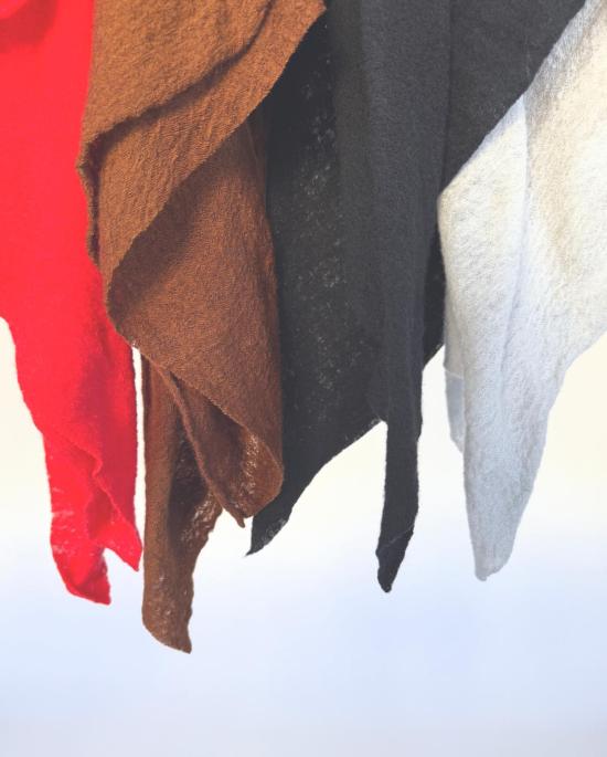  Scarf Shop 머플러/스카프 스카프샵 울 클라우드 넥스카프 스카프