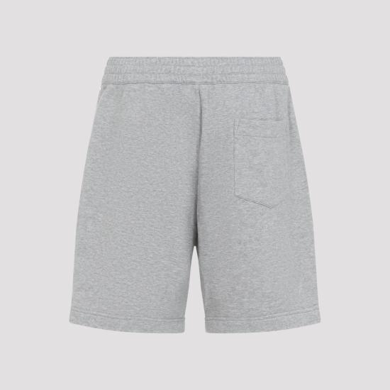 26SS 지방시 숏팬츠 BM51MG3YS3 055 LIGHT GREY - GIVENCHY