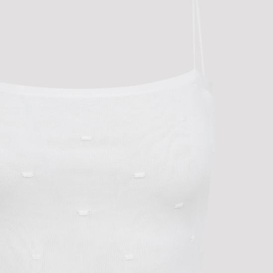 26SS 자크뮈스 반팔 티셔츠 TOW00901AK00317 110 OFF WHITE - JACQUEMUS