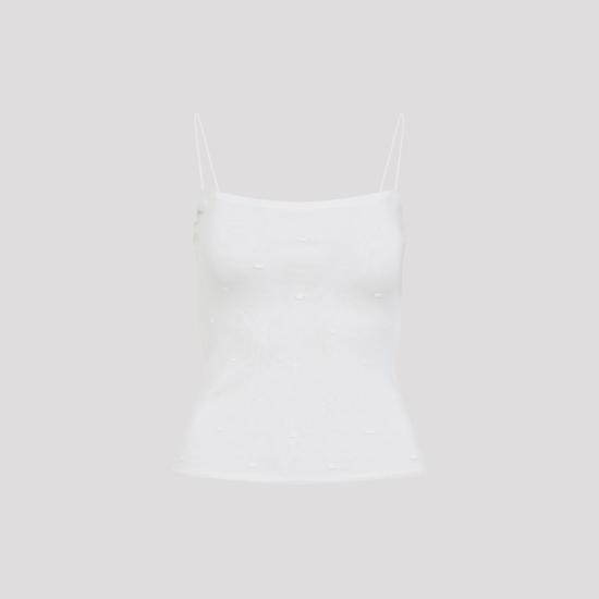 26SS 자크뮈스 반팔 티셔츠 TOW00901AK00317 110 OFF WHITE - JACQUEMUS