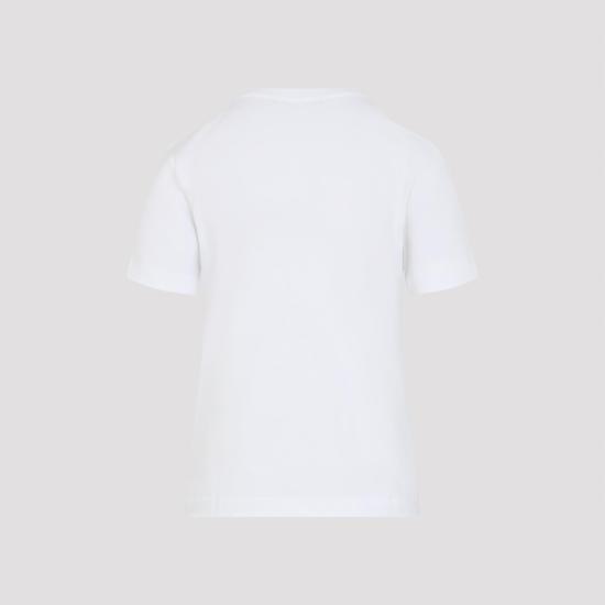 26SS 자크뮈스 반팔 티셔츠 TSW00550AJ00029 100 WHITE - JACQUEMUS