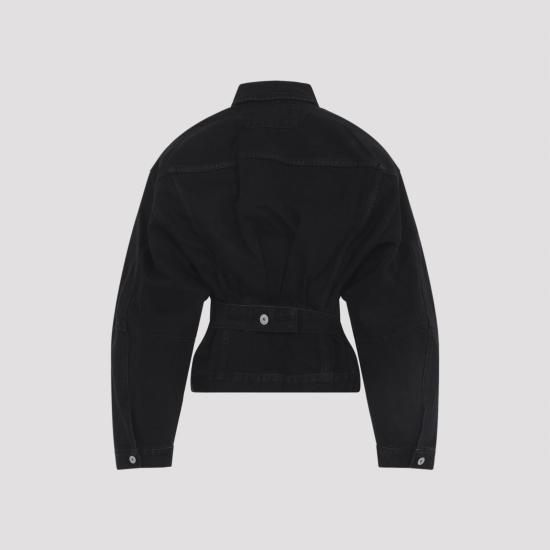 26SS 자크뮈스 자켓 JAW00027AD00039 990 BLACK - JACQUEMUS