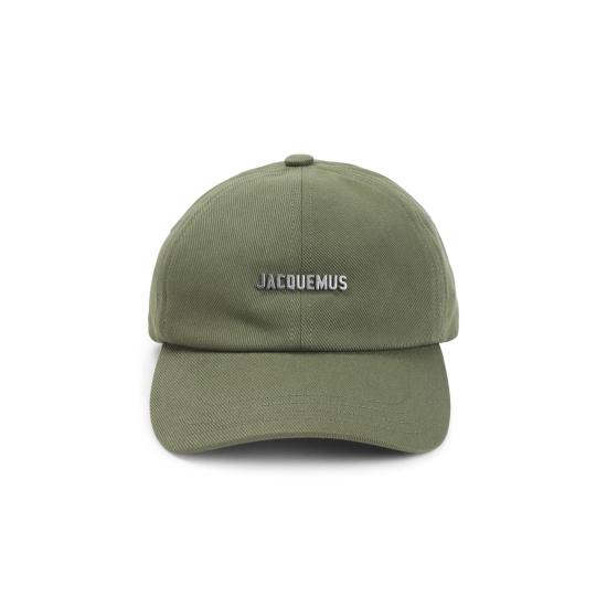 26SS 자크뮈스 볼캡 ACU00670AW00092 560 KHAKI GREEN