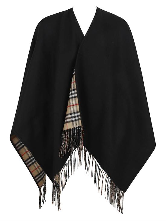 26SS 버버리 머플러/스카프 8077897 A1189 BLACK - BURBERRY