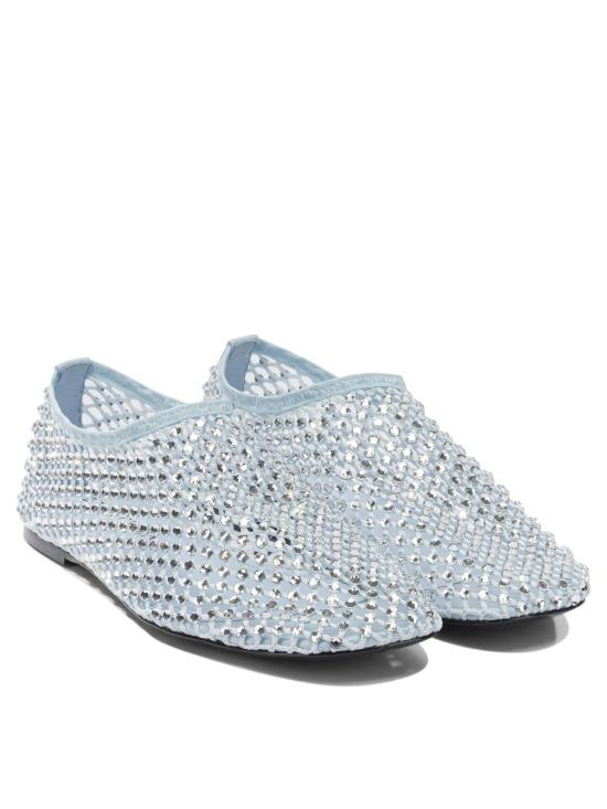 26SS 스트레티지아 플랫 슈즈 R11 DOLLY AURORA SKY LIGHT BLUE - STRATEGIA