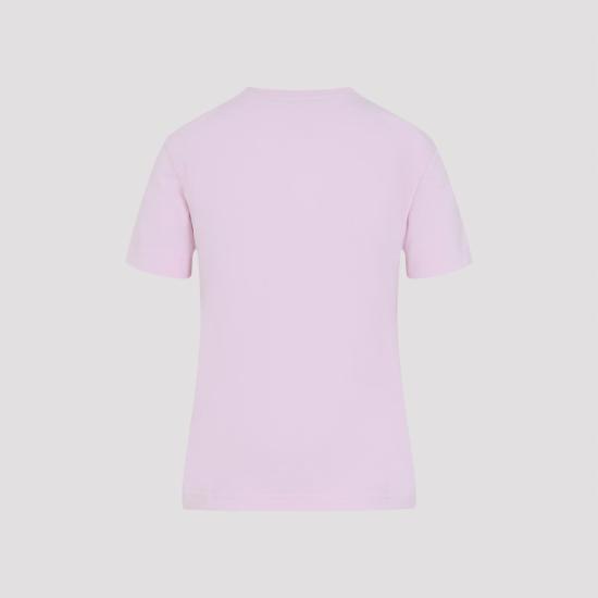 26SS 자크뮈스 반팔 티셔츠 TSW00550AJ00029 431 PINK 2 PINK PURPLE - JACQUEMUS