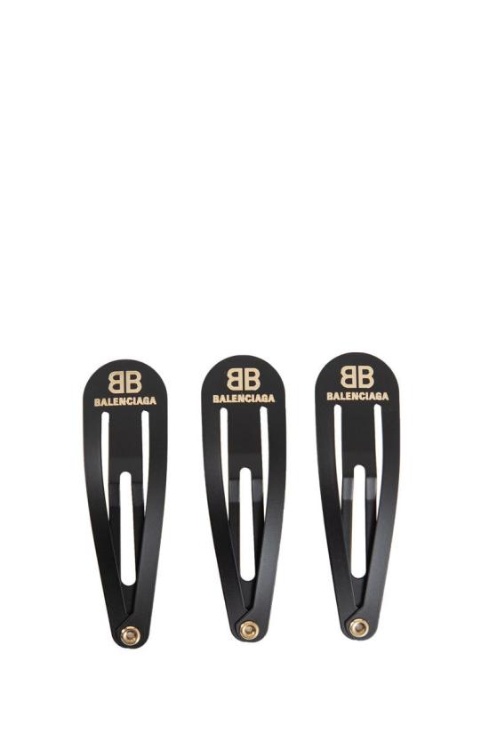 26SS 발렌시아가 팔찌 718872TZS1K 5610 Black