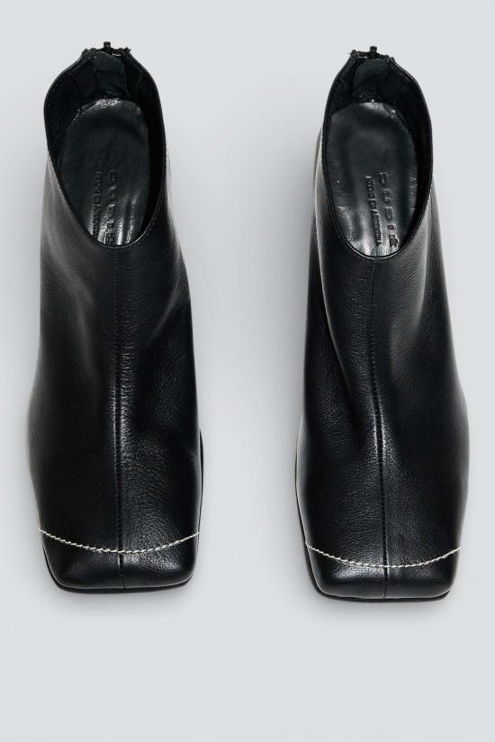  Dubié 부츠 두비에 푸에르테 부티 블랙 - OTHER BRANDS