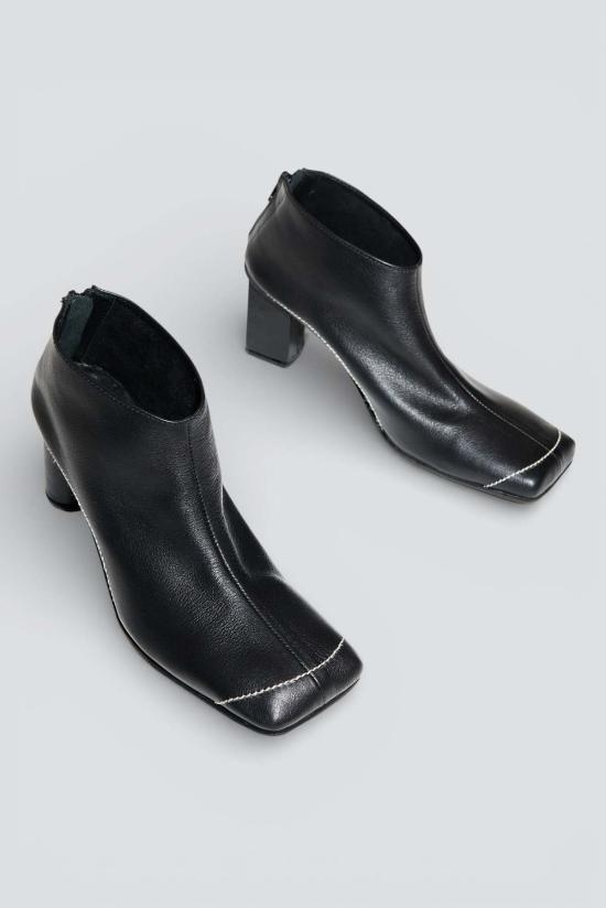  Dubié 부츠 두비에 푸에르테 부티 블랙 - OTHER BRANDS