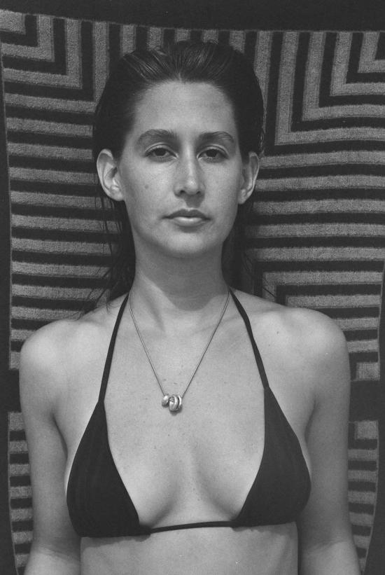  피 닌아 목걸이/팬던트 P.Nina 행성 나선 No.17/7 목걸이