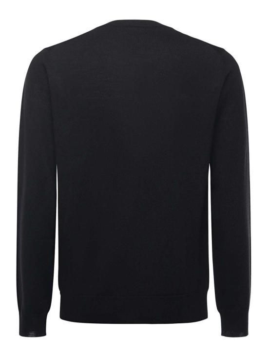 26FW 라코스테 스웨터 AH3225031 Black - LACOSTE