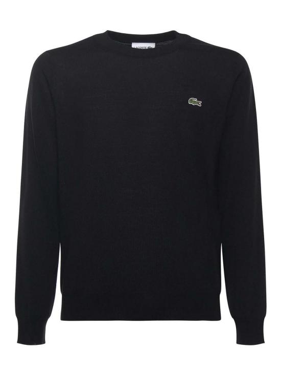 26FW 라코스테 스웨터 AH3225031 Black