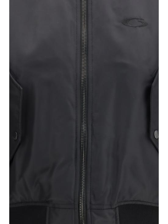 26SS 발렌시아가 자켓 857679TMO13 1000 BLACK - BALENCIAGA