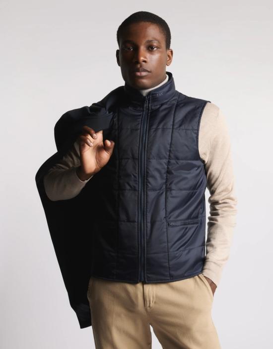 25FW 페이 코트 NAM5351168STOAB999 Black - FAY