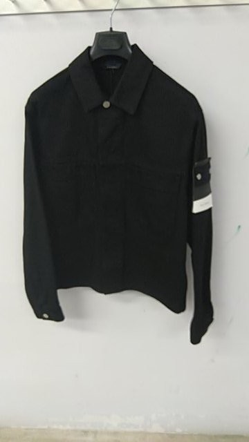 25FW 베르사체 폴로 티셔츠 10221201A123691B000 Black - VERSACE