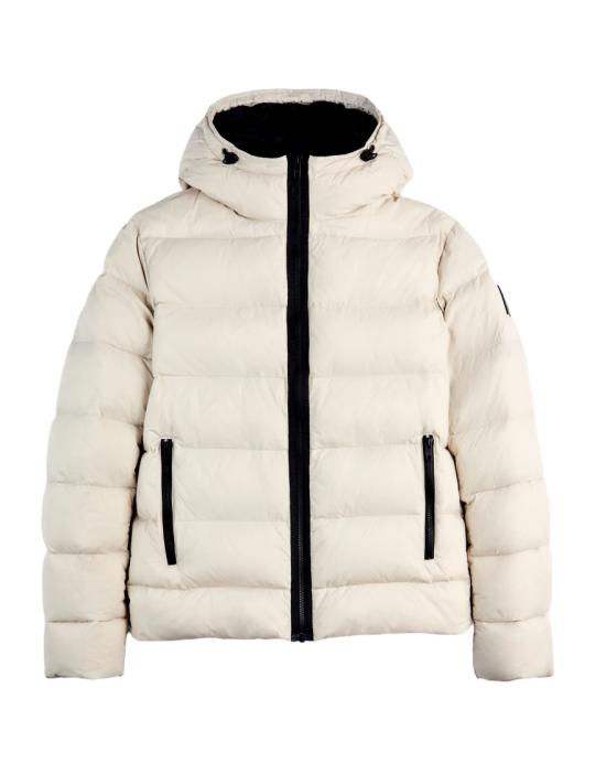 25FW 페이 패딩 NAM32510620XMHB004 Neutrals