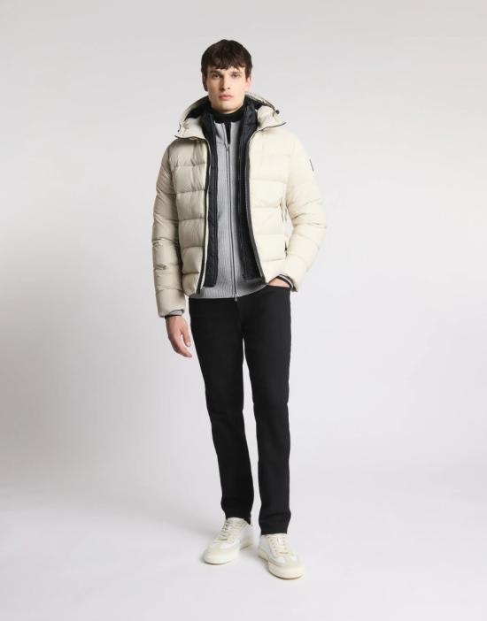 25FW 페이 패딩 NAM32510620XMHB004 Neutrals - FAY