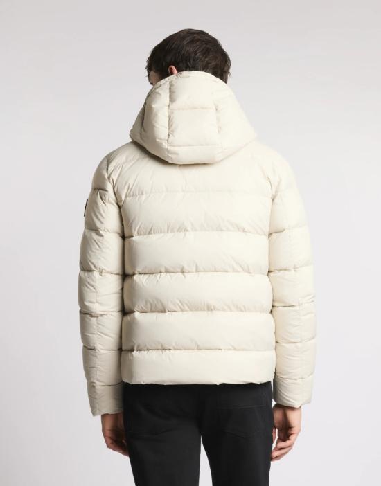 25FW 페이 패딩 NAM32510620XMHB004 Neutrals - FAY