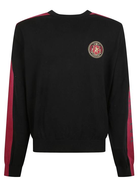  발렌시아가 스웨터 849509MT34201060 Black